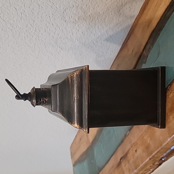 Mini fireplace lantern - Picture 5 of 5